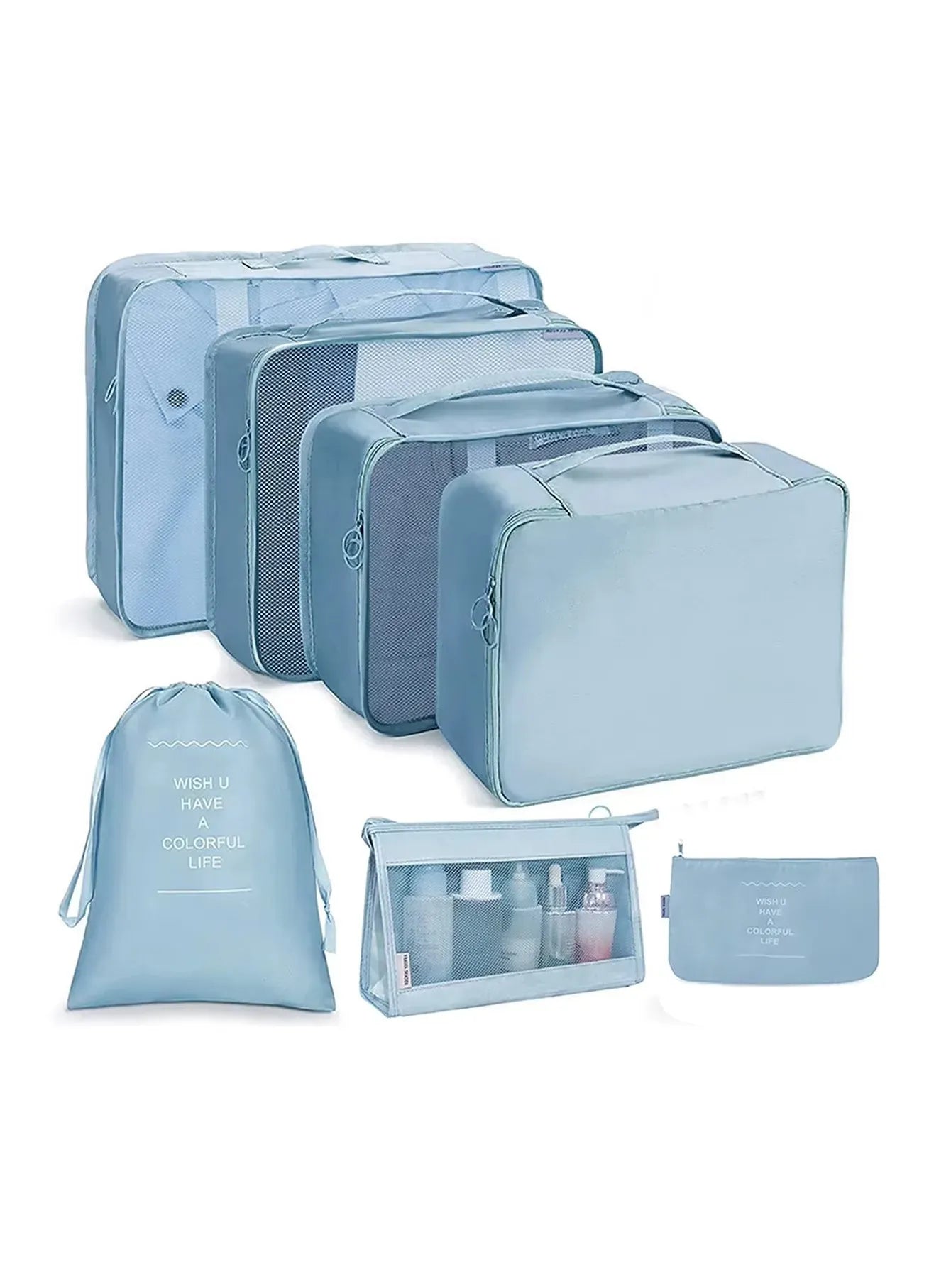 Elouva Packing Cubes