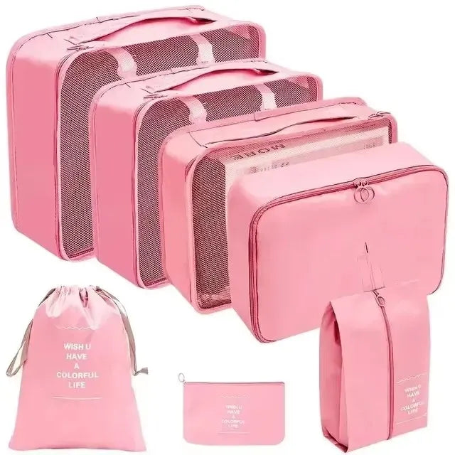 Elouva Packing Cubes