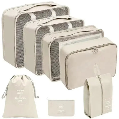 Elouva Packing Cubes