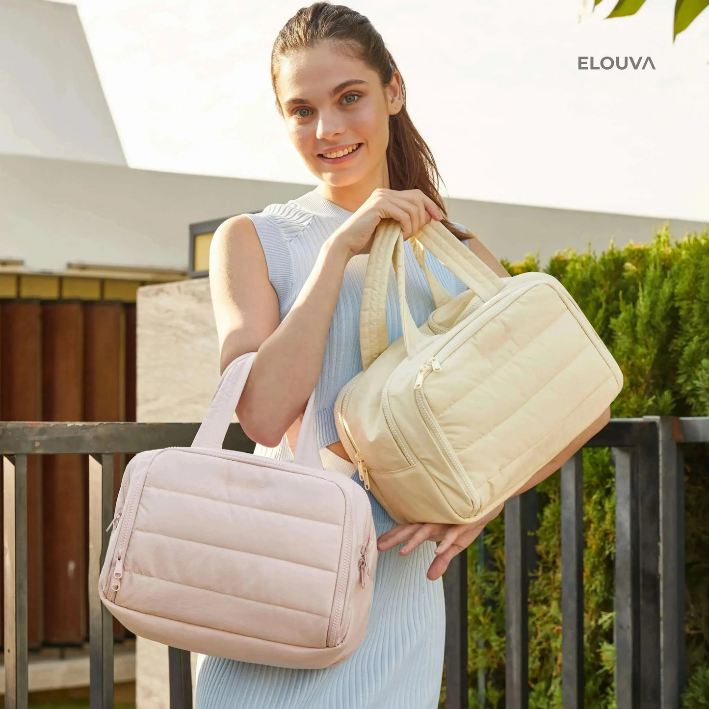 Elouva Toiletry Bag