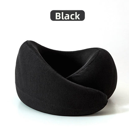 Elouva Memory Foam Travel Neck Pillow
