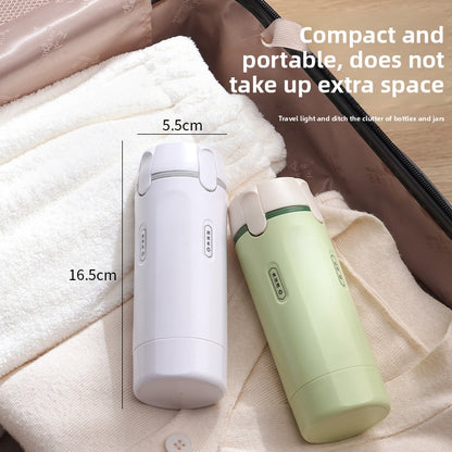 Elouva 4-in-1 Dispenser