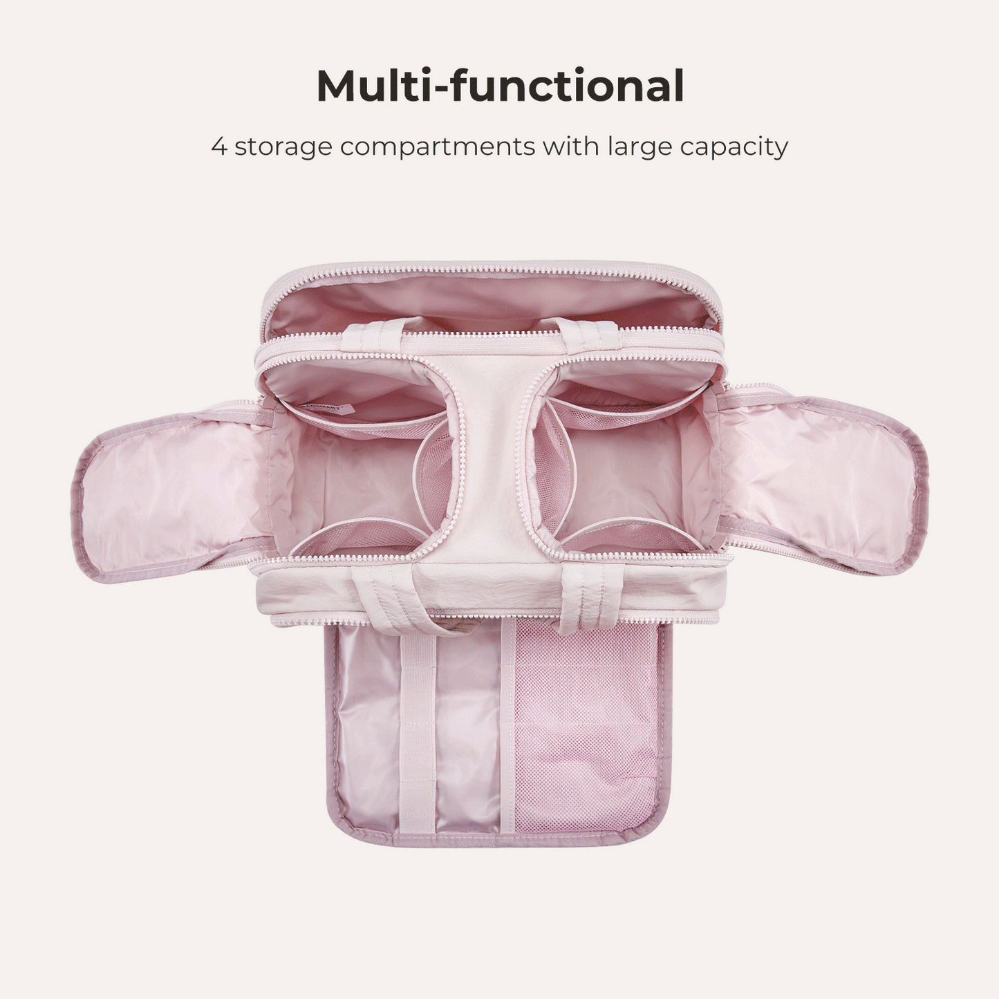 Elouva Toiletry Bag