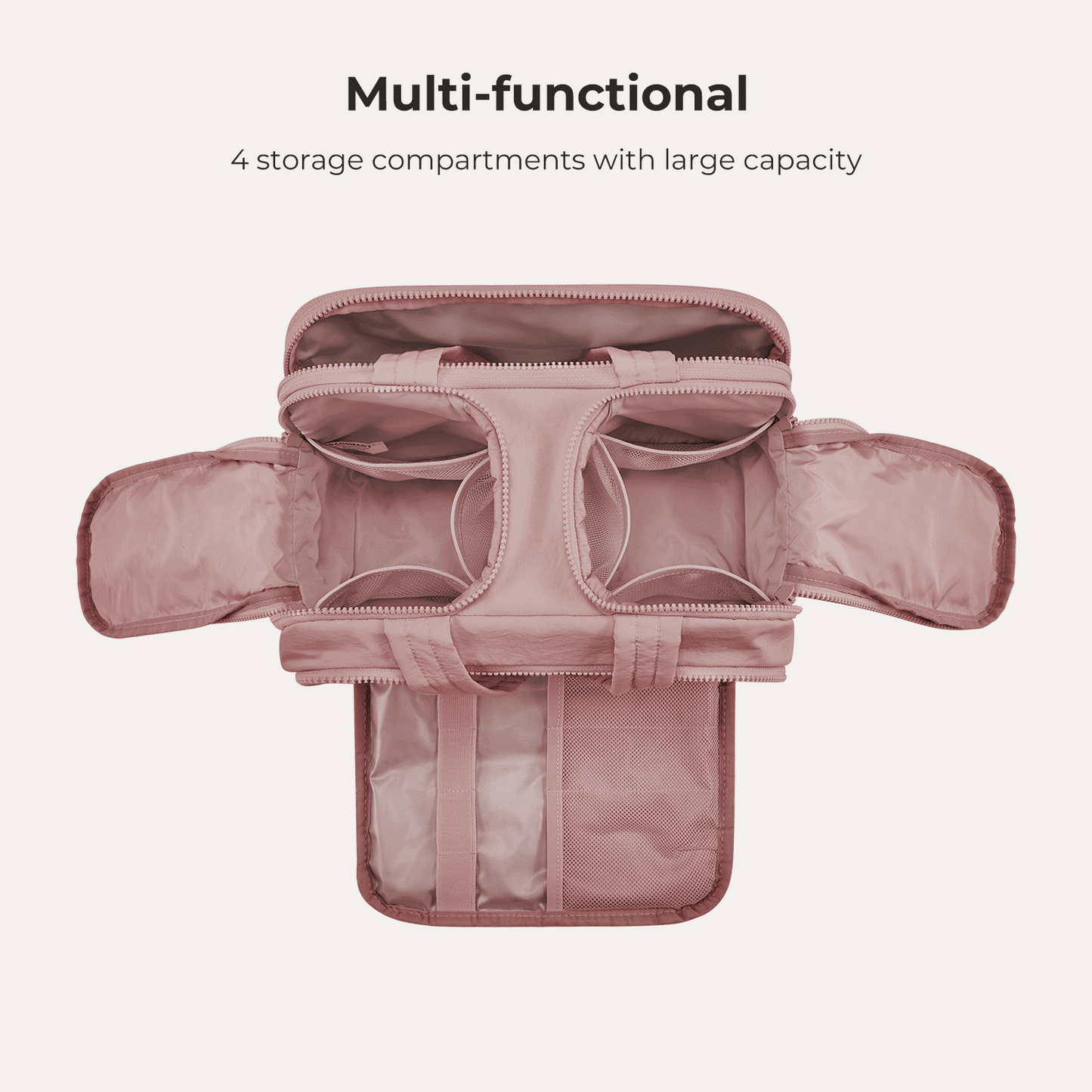 Elouva Toiletry Bag