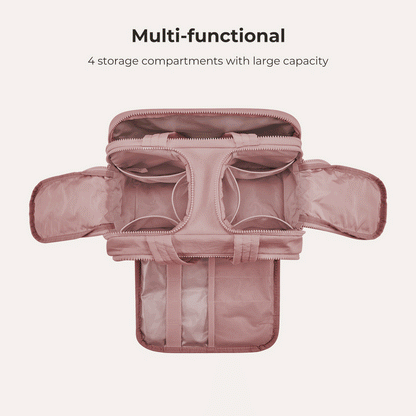 Elouva Toiletry Bag