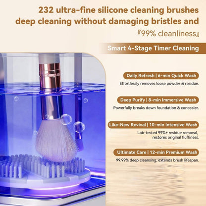 BrushSpa Pro