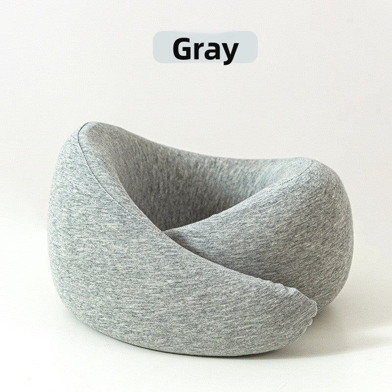 Elouva Memory Foam Travel Neck Pillow