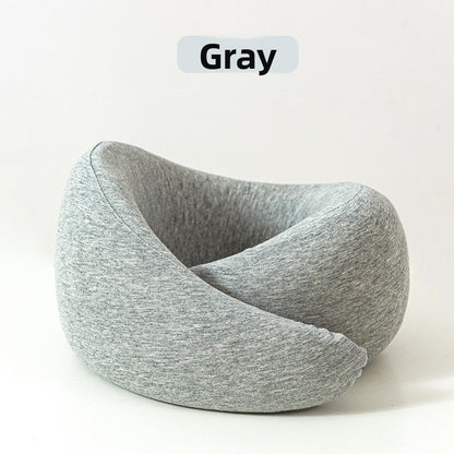 Elouva Memory Foam Travel Neck Pillow