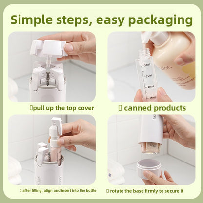 Elouva 4-in-1 Dispenser