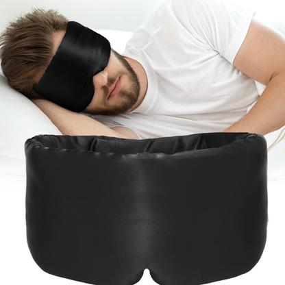 Elouva Mulberry Silk Sleep Mask