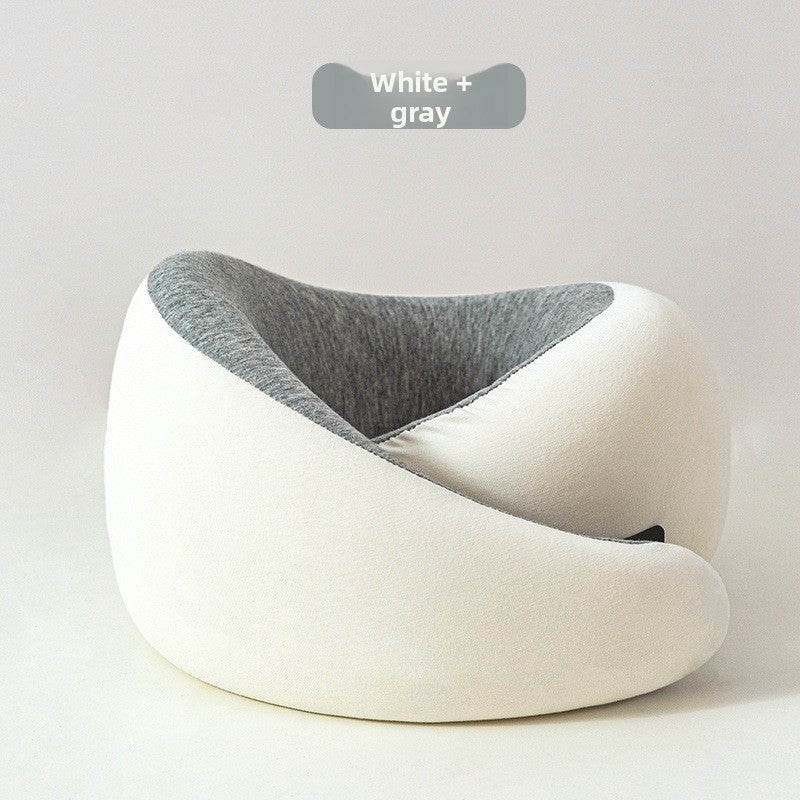 Elouva Memory Foam Travel Neck Pillow