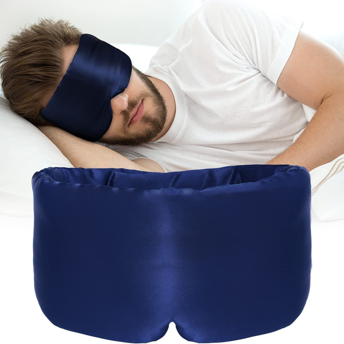 Elouva Mulberry Silk Sleep Mask