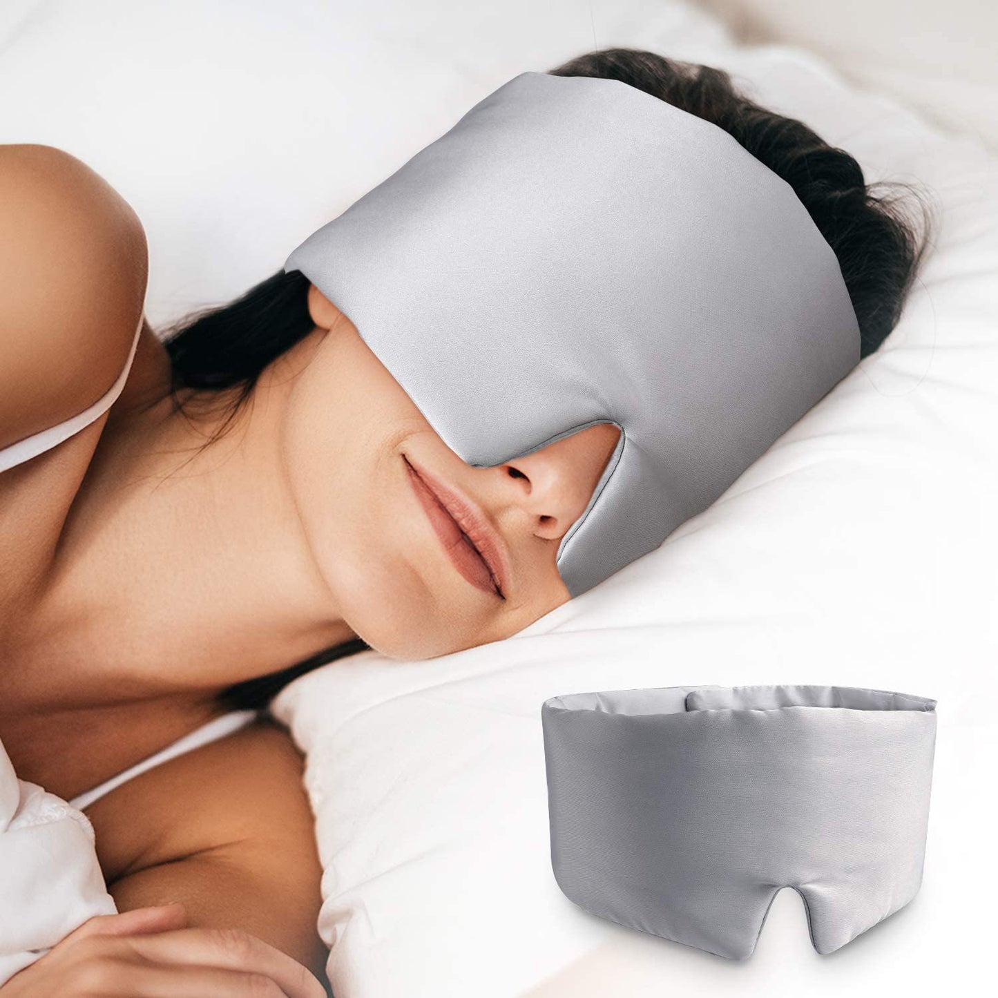Elouva Mulberry Silk Sleep Mask