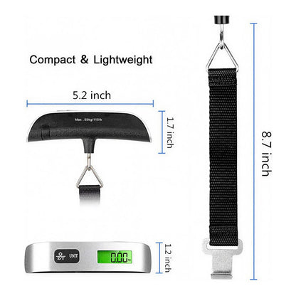 Smart Luggage Scale