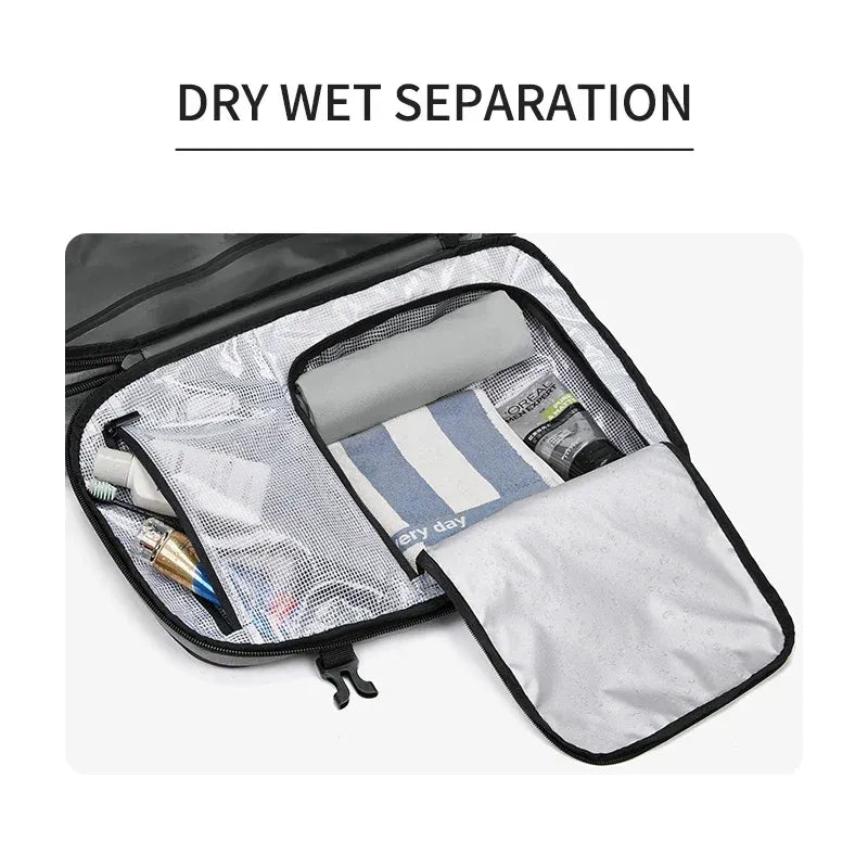 Elouva Prestige Vacuum Compression Backpack
