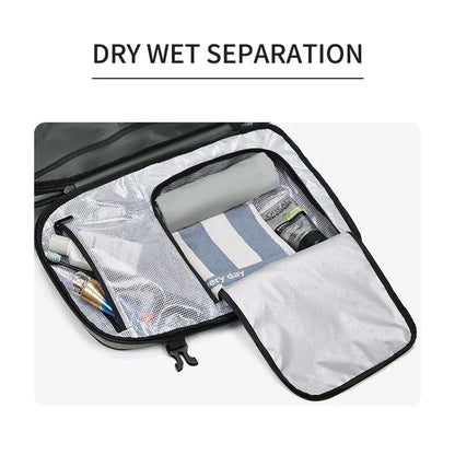Elouva Prestige Vacuum Compression Backpack