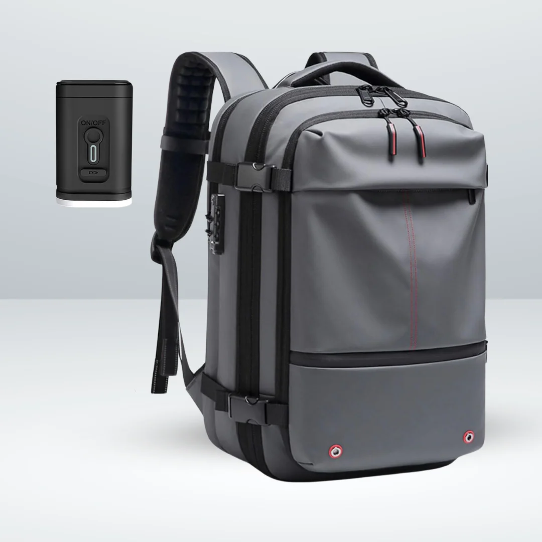 Elouva Prestige Vacuum Compression Backpack