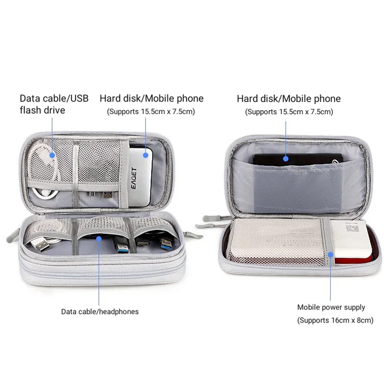 Tech Organizer Bag