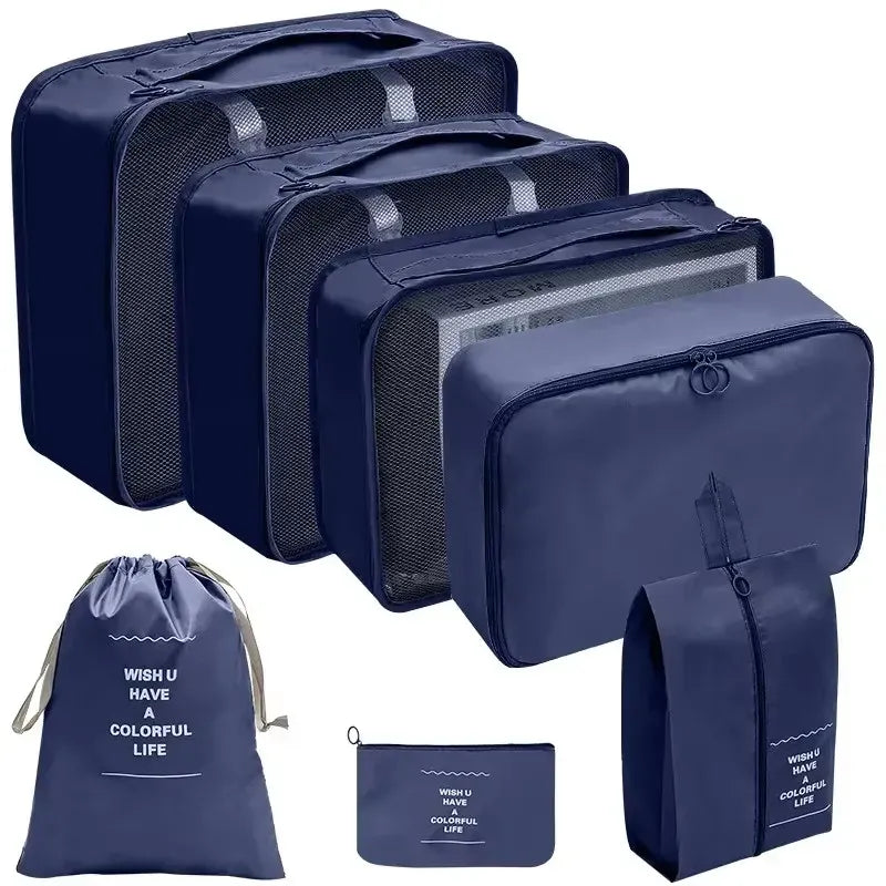 Elouva Packing Cubes