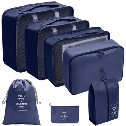 Elouva Packing Cubes