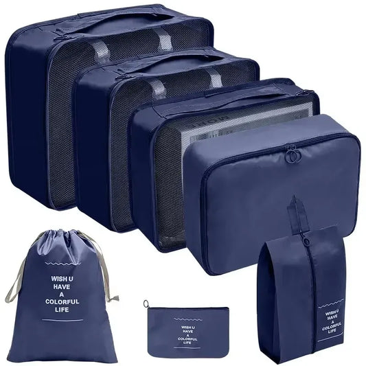 Elouva Packing Cubes