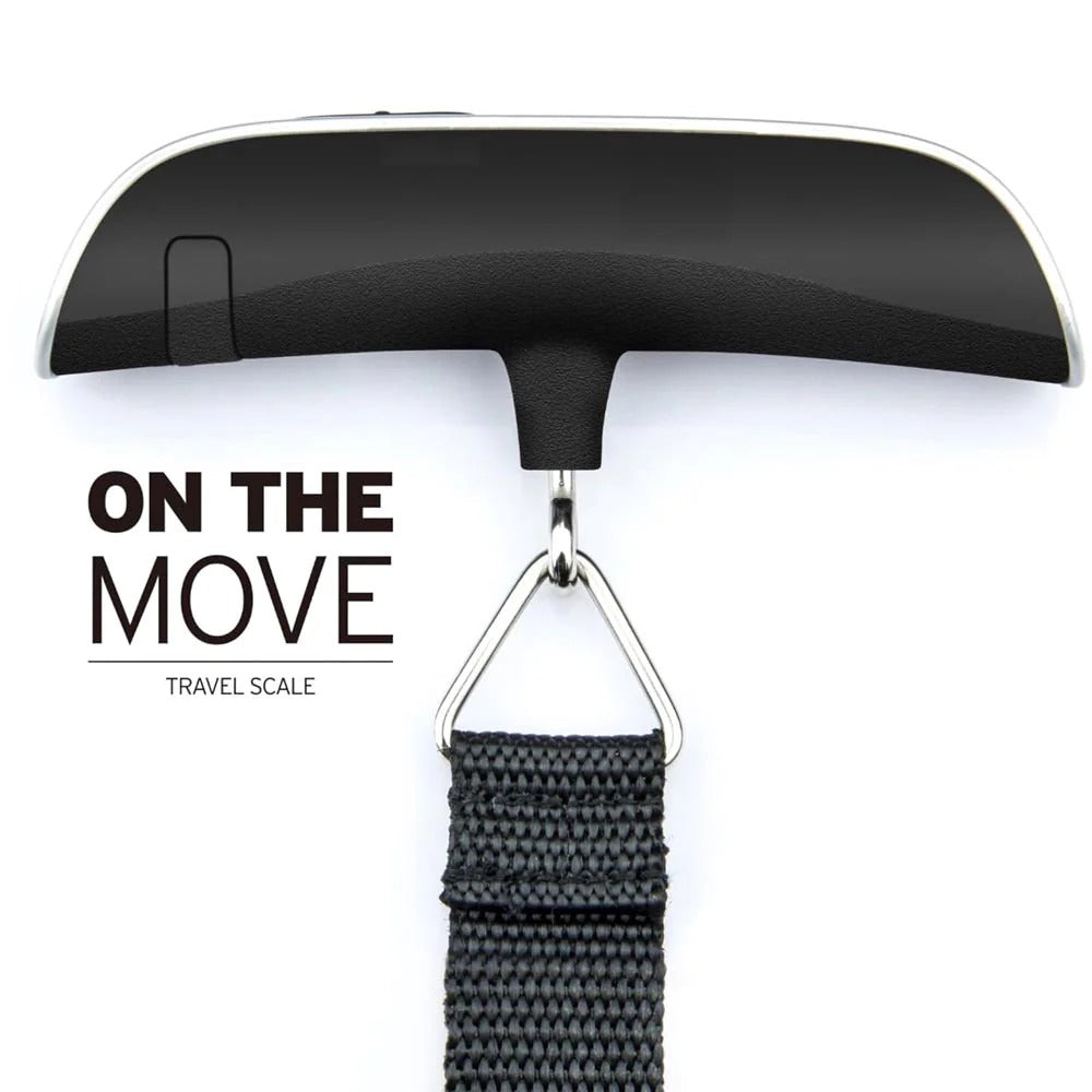 Smart Luggage Scale