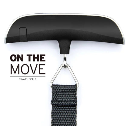 Smart Luggage Scale