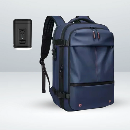 Elouva Prestige Vacuum Compression Backpack